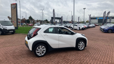 Toyota Aygo X 1.0 VVT-i Pure 5dr Petrol Hatchback